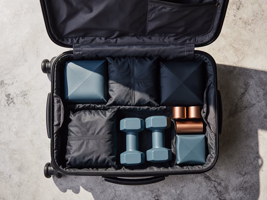 airline-approved_dumbbell_suitcase_layout