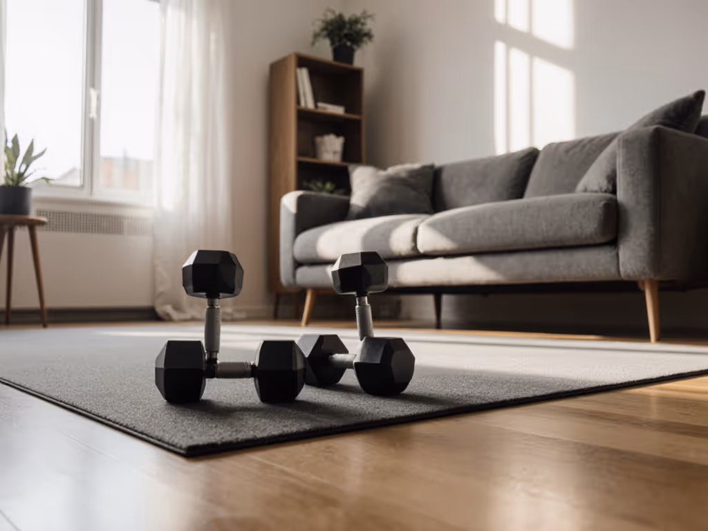 noise_test_in_apartment_gym