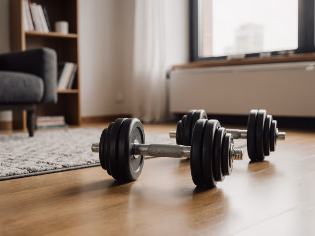 Dumbbell Periodization: Science-Backed Programming for Long-Term Strength