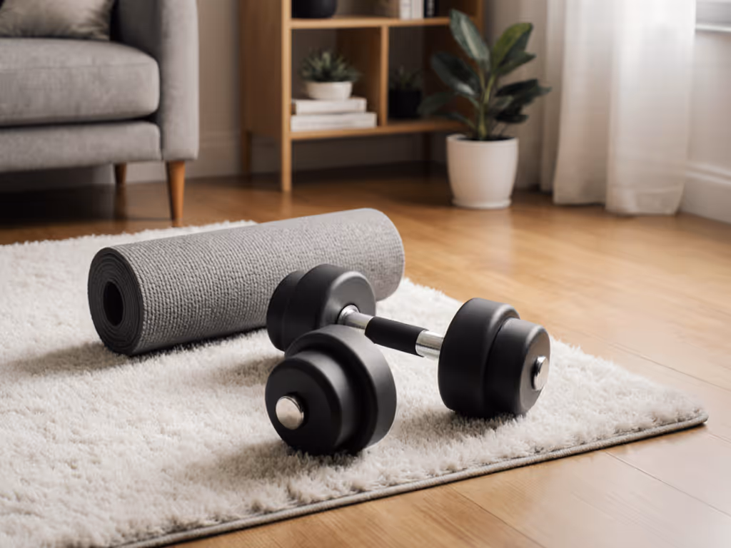 Best Women's Adjustable Dumbbells: Quiet & Space-Saving Picks
