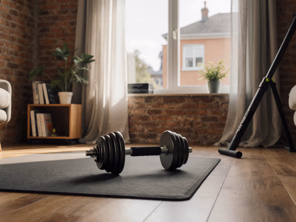 Best Golf Dumbbells: Silent Training, 5-Second Swaps