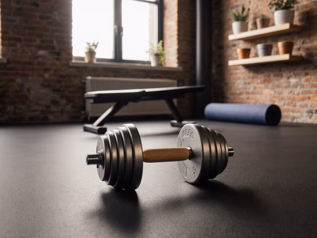 REP Adjustable Dumbbells: Fast, Quiet, Durable Lifts