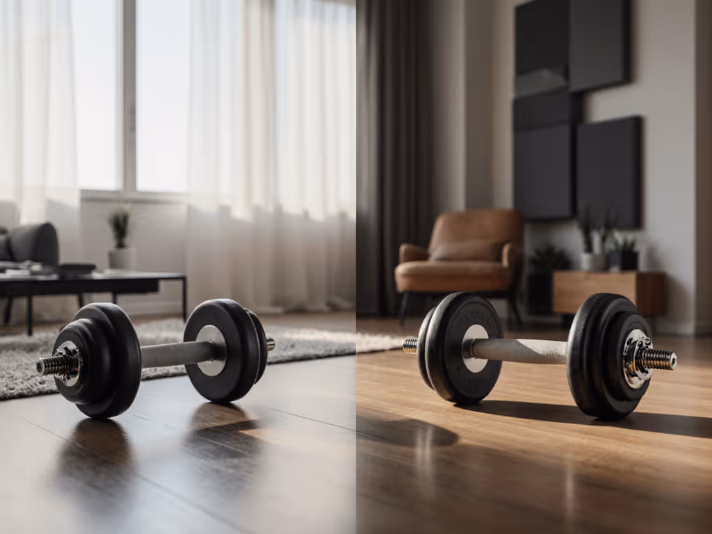 Magnetic Pin vs Spring Selector Dumbbells: Speed & Reliability