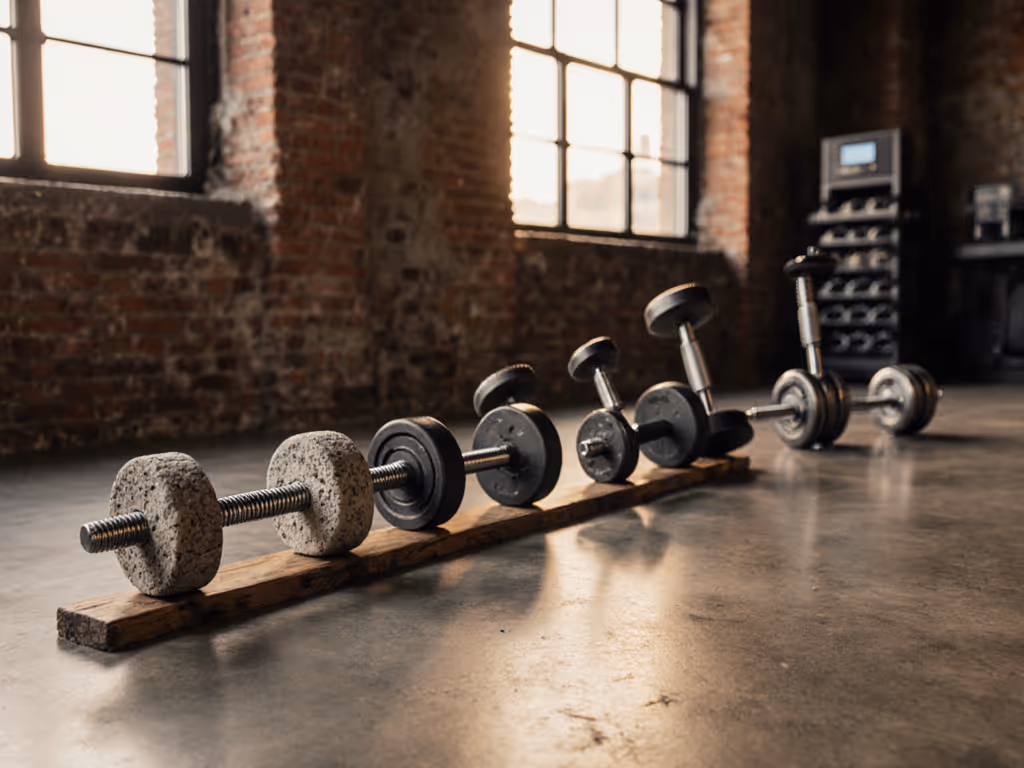 History of Adjustable Dumbbells: Tech Progression Explained