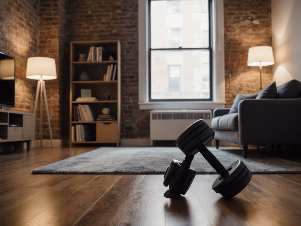 High Volume vs Low Volume: Quiet Dumbbell Verdict