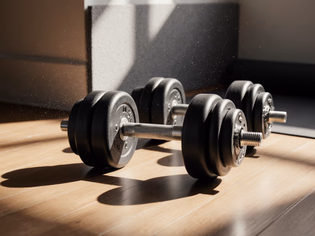 Adjustable Dumbbells That Stay Stable Under Load