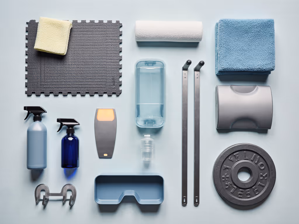 Ownership: Care, Safety & Space Management
