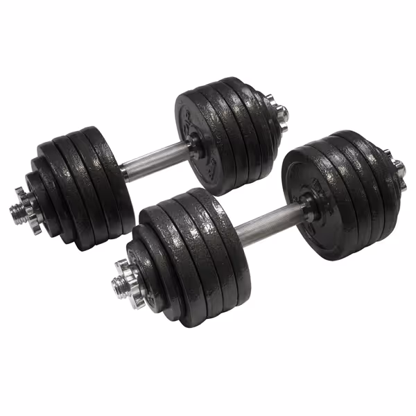 CAP Barbell Adjustable Dumbbell Weight Set