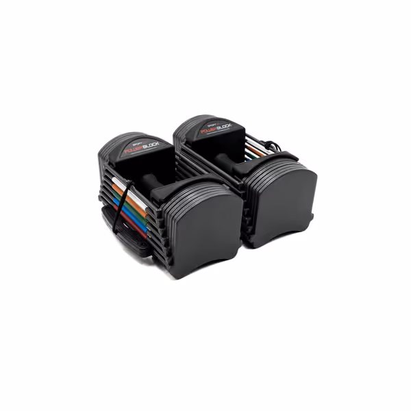 POWERBLOCK Sport 24 Adjustable Dumbbells