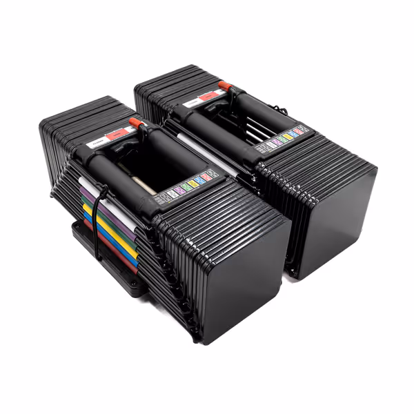 POWERBLOCK Elite USA 90 Adjustable Dumbbells