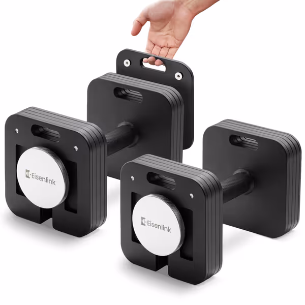Eisenlink Quick-Lock Dumbbells