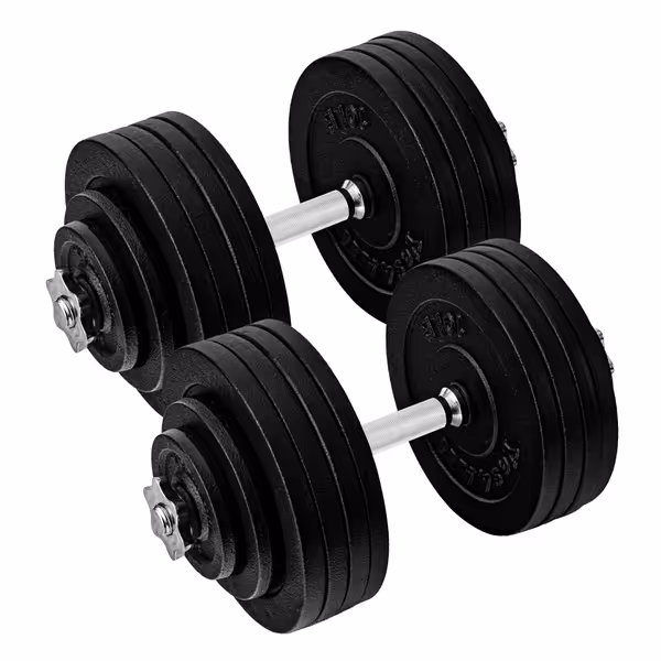 Yes4All Old School Adjustable Dumbbells
